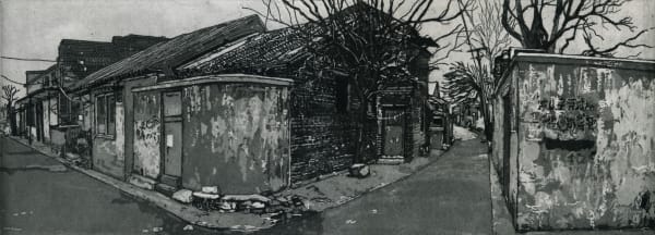 Austin Cole RE, Beijing Hutong 3