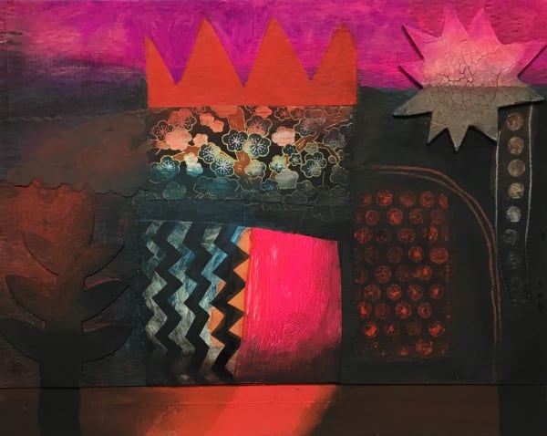 Gertie Young RWS, Radiator