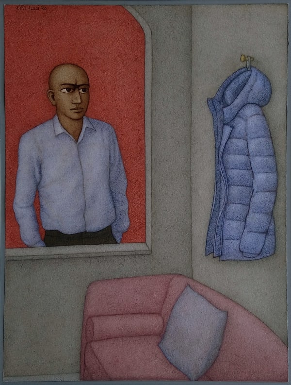 Shanti Panchal Hon. RWS, The Guest