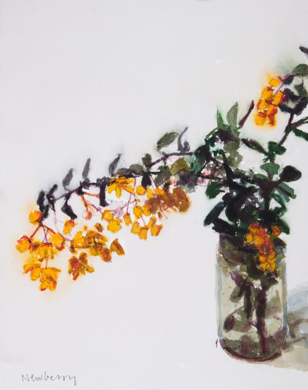 John Newberry RWS, Berberis