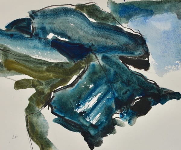 Jim Hunter RWS, Kildown Point