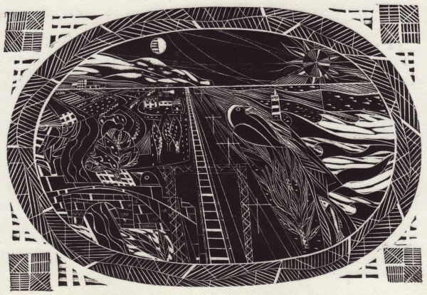 Jonathan Gibbs ARE, East Coast Line