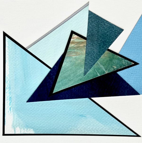 Lisa Traxler RWS, Balancing Form 2