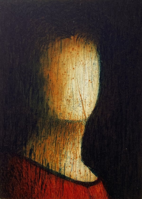 Stephen Lawlor RE, Domenichino's Dream