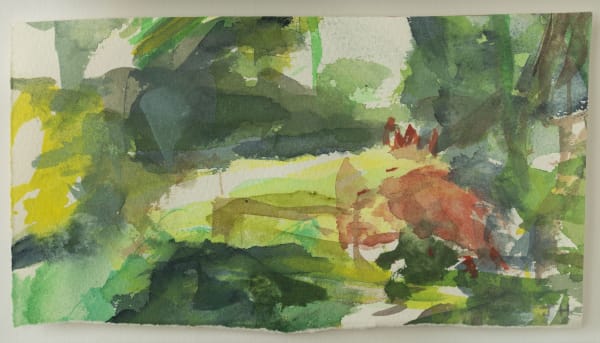 Julie Held RWS, Parkland