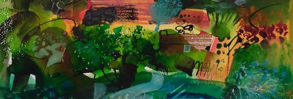 Sue Howells RWS, Twilight Time