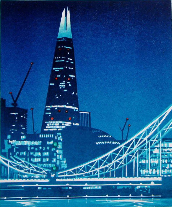 Janet Brooke RE, City Blues