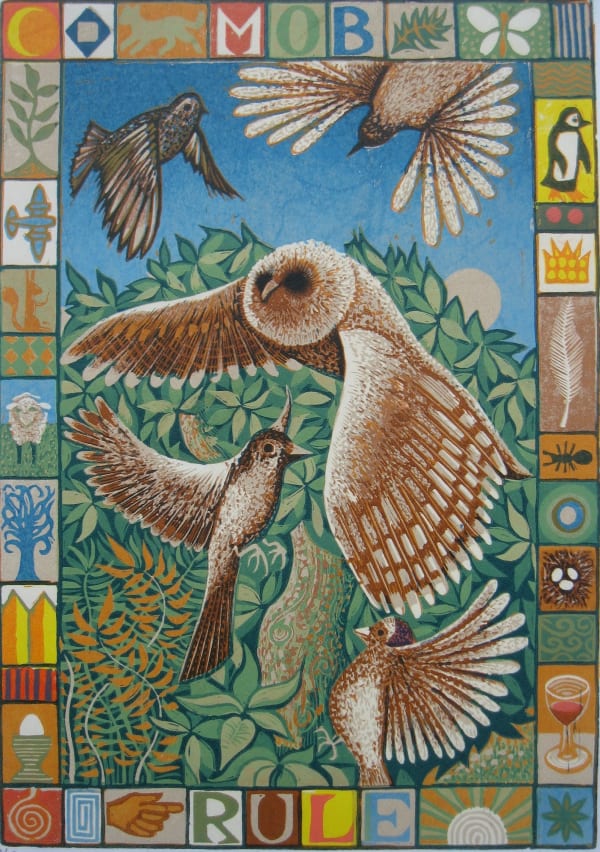 Jim Anderson RE, Mob Rule