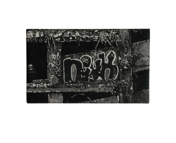 Austin Cole RE, Swan Court Graffiti