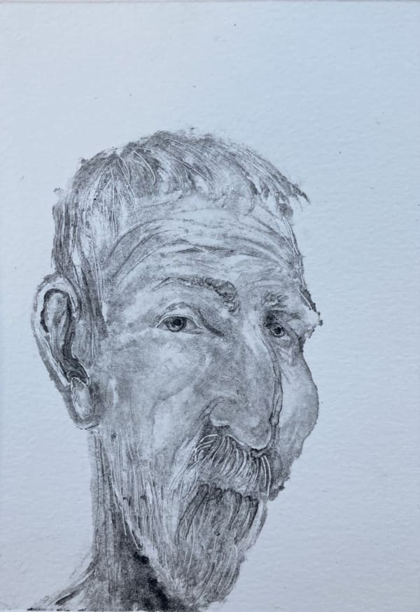 Chris Salmon RE, Bearded Man