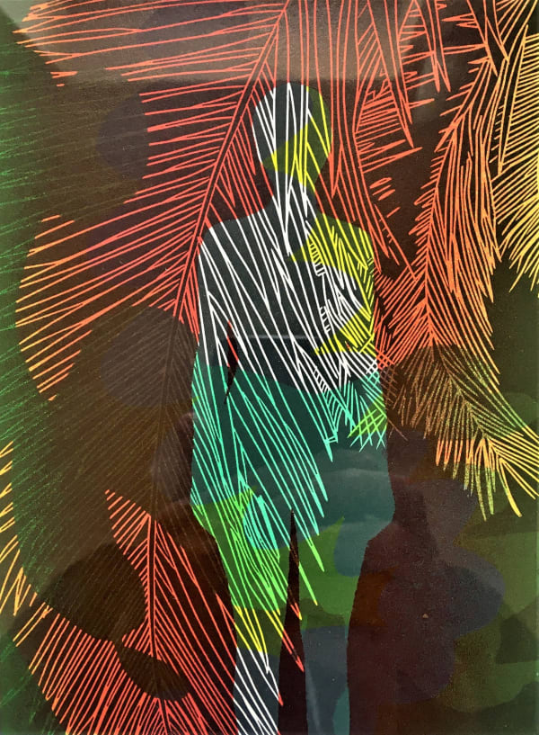 Dale Devereux Barker RE, Plant Guardian