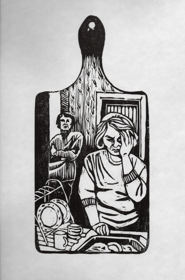 Martin Ridgwell RE, Kitchen Sink Drama I