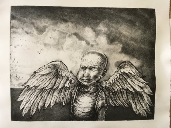 Chris Salmon RE, Angel Boy