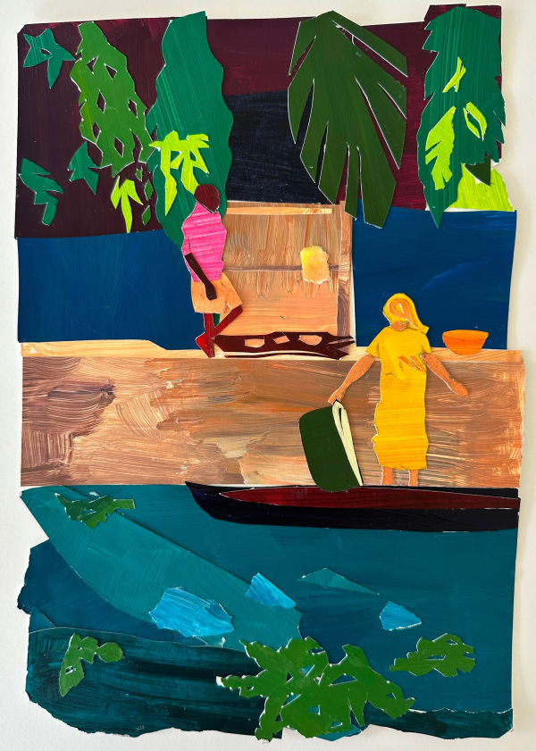 Raina Goran ARWS, Kerala III