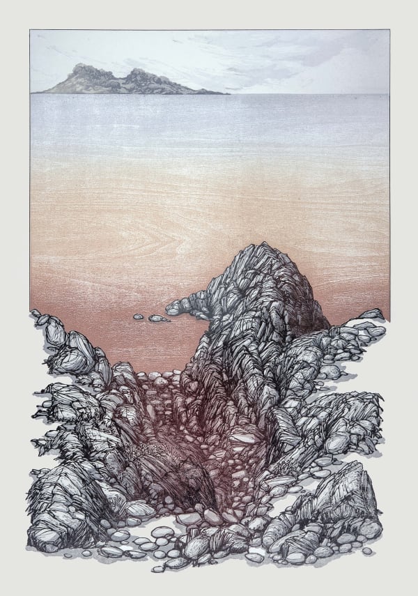 Laura Boswell ARE, Tidal Crossing