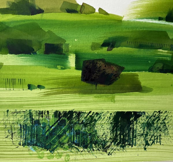 Sue Howells RWS, Summer Solstice