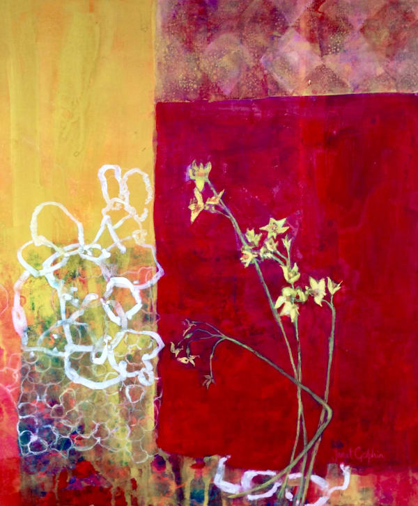 Janet Golphin RWS, Cheerfulness