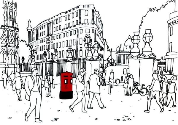 Frank Kiely RE, Centreland