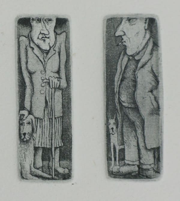 Peter Ford RE, Relations