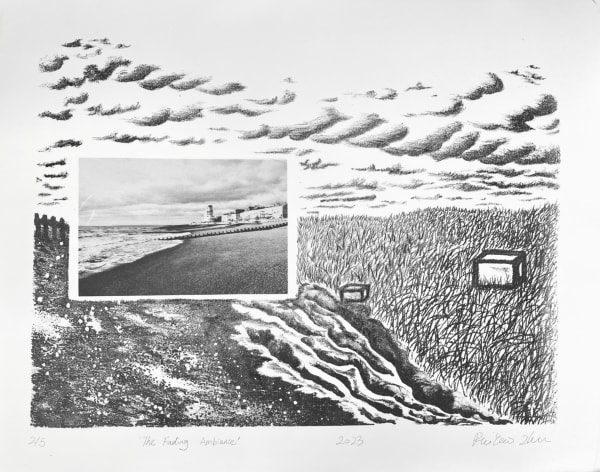 Ruiyao Zhu Student RE, The Fading Ambiance