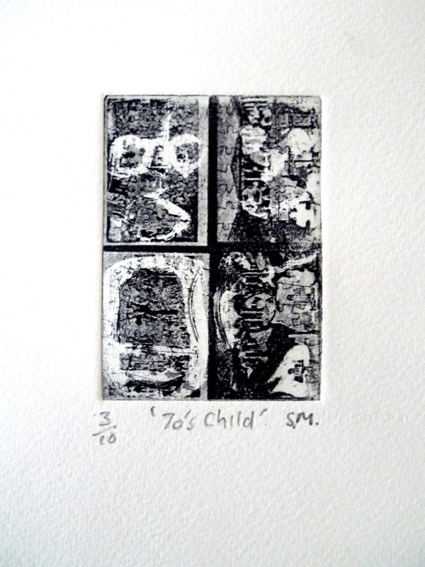 Stephen Mumberson RE, 70's Child