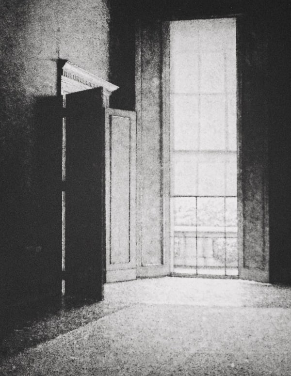 David Lintine ARE - TALL WINDOW - Kingston Lacy
