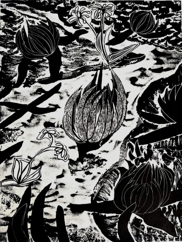 Molly Brown Student RE, Dune Flowers