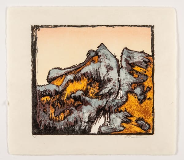 Laura Boswell ARE, Waterfall