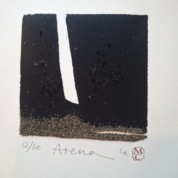 Merlyn Chesterman RE, Arena