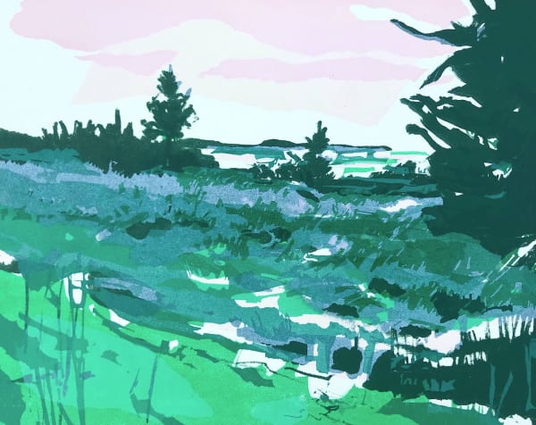 Rachel Gracey RE, Mount Tamalpais State Park