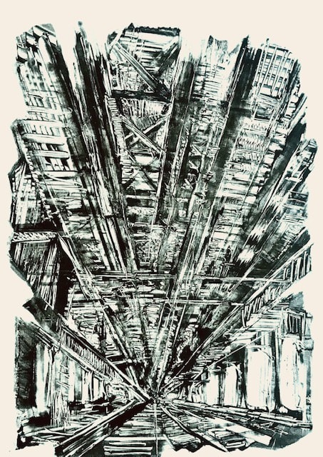 Jackie Newell RE, 3rd Ave Bridge New York #2