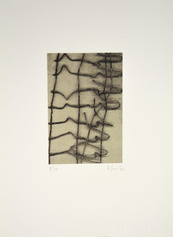 Serena Smith ARE, Ascending Form 3