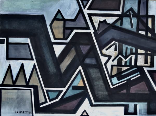 David Paskett PPRWS Hon. RE, Descent and Beyond