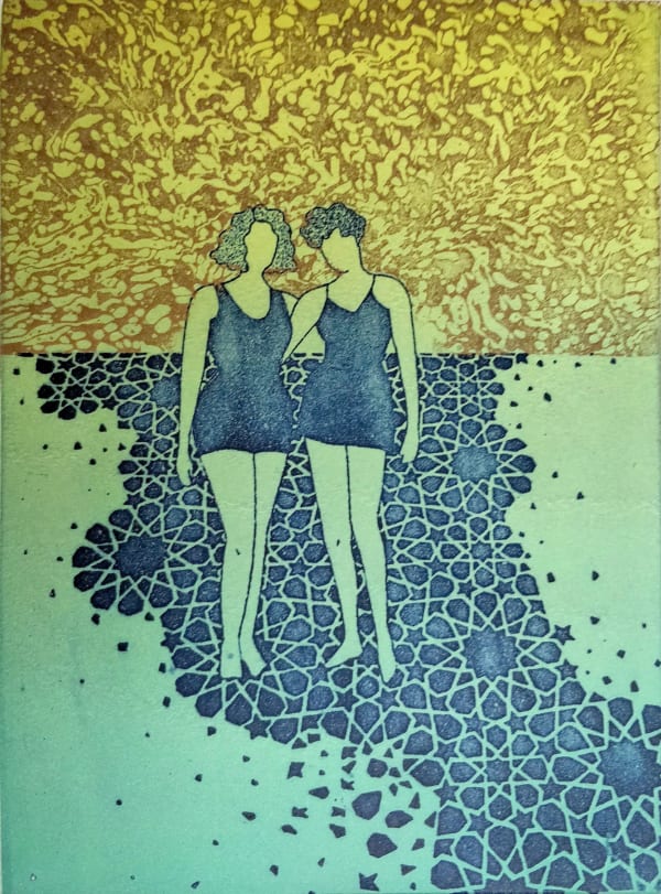 Giulia Zaniol RE, Lido Sisters, Vanishing Memories