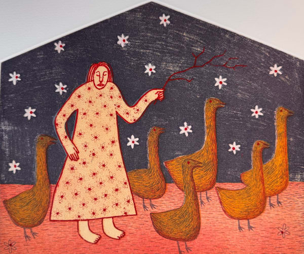 Katya Timoshenko RE, Red Branch