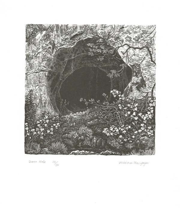 Miriam MacGregor RE, Dove Hole