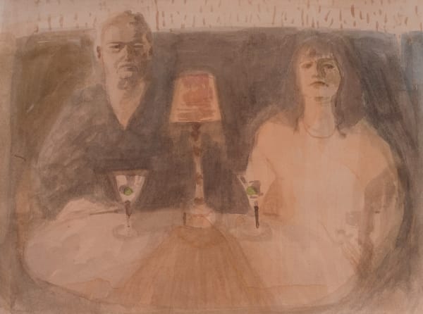 Caroline Cornelius ARWS, Moment of Clarity