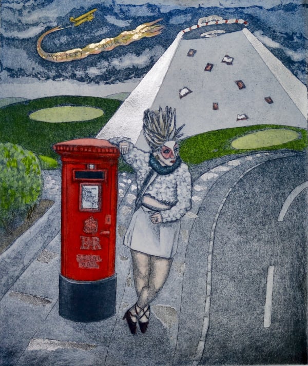 Linda Landers RE, Blue Fox