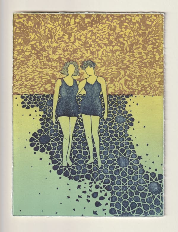 Giulia Zaniol RE, Teddy, The island of Lace, Venice 1943