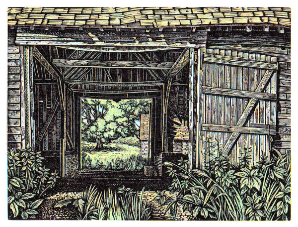 Howard Phipps ARE, Catherine's Barn