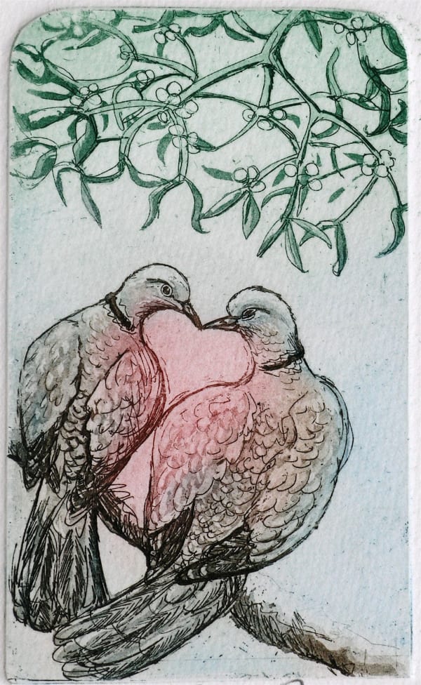 Glynn Thomas RE, Love