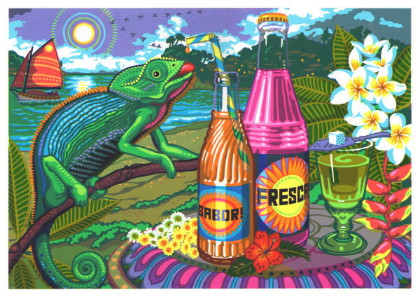 Alex Beattie ARE, Taste the Sweetness