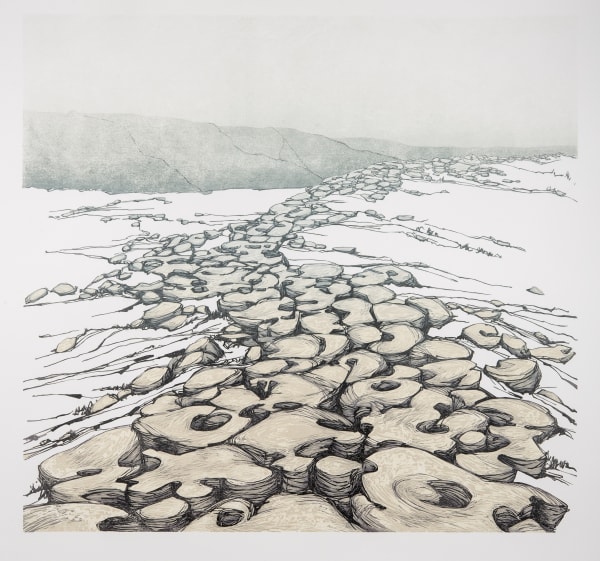 Laura Boswell ARE, Limestone Pavement