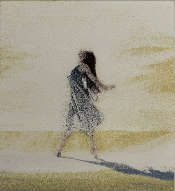 Margaret Ashman RE, The Dreamer 2