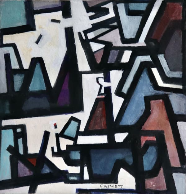 David Paskett PPRWS Hon. RE, Dock Encroachment