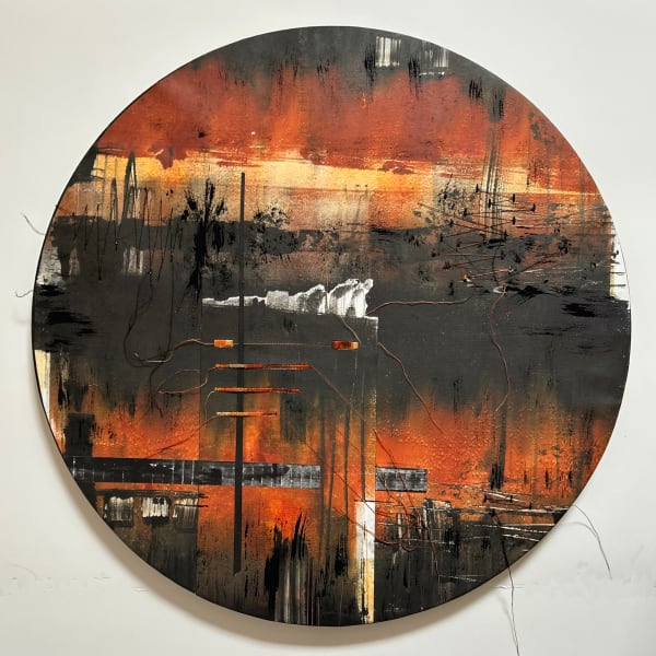 Sumi Perera RE, Bending More Lines - Once Again XXVI