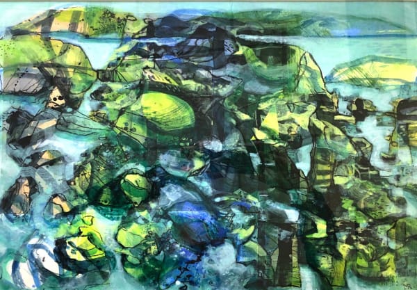 Mark Raggett RWS, Hiraeth