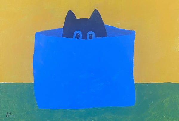 Martin Leman RWS, Hide & Seek