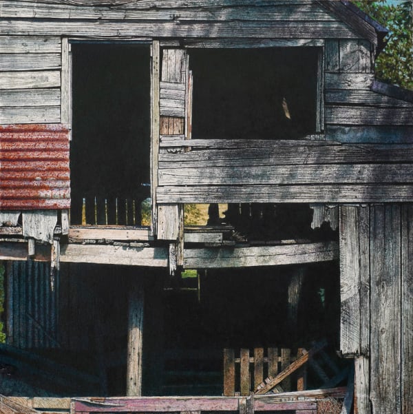 Angus McEwan RWS, Open Door