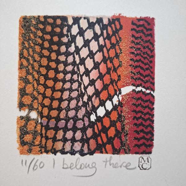 Merlyn Chesterman RE, I belong there